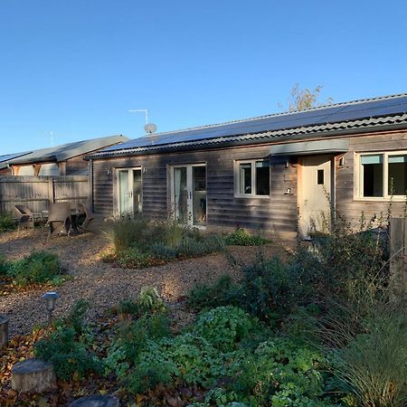 Oak Cottage At Gravel Farm Stretham Luaran gambar
