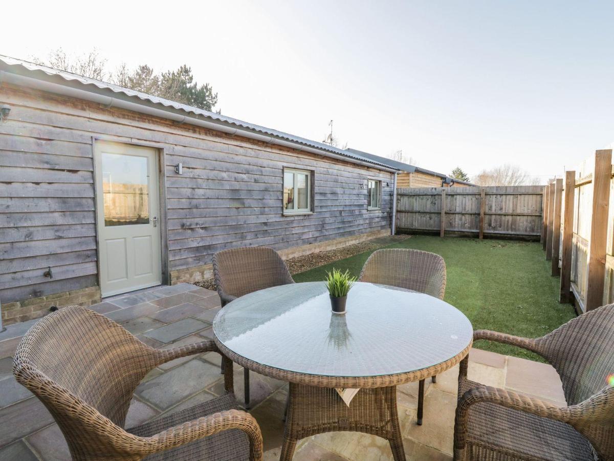 Oak Cottage At Gravel Farm Stretham Luaran gambar