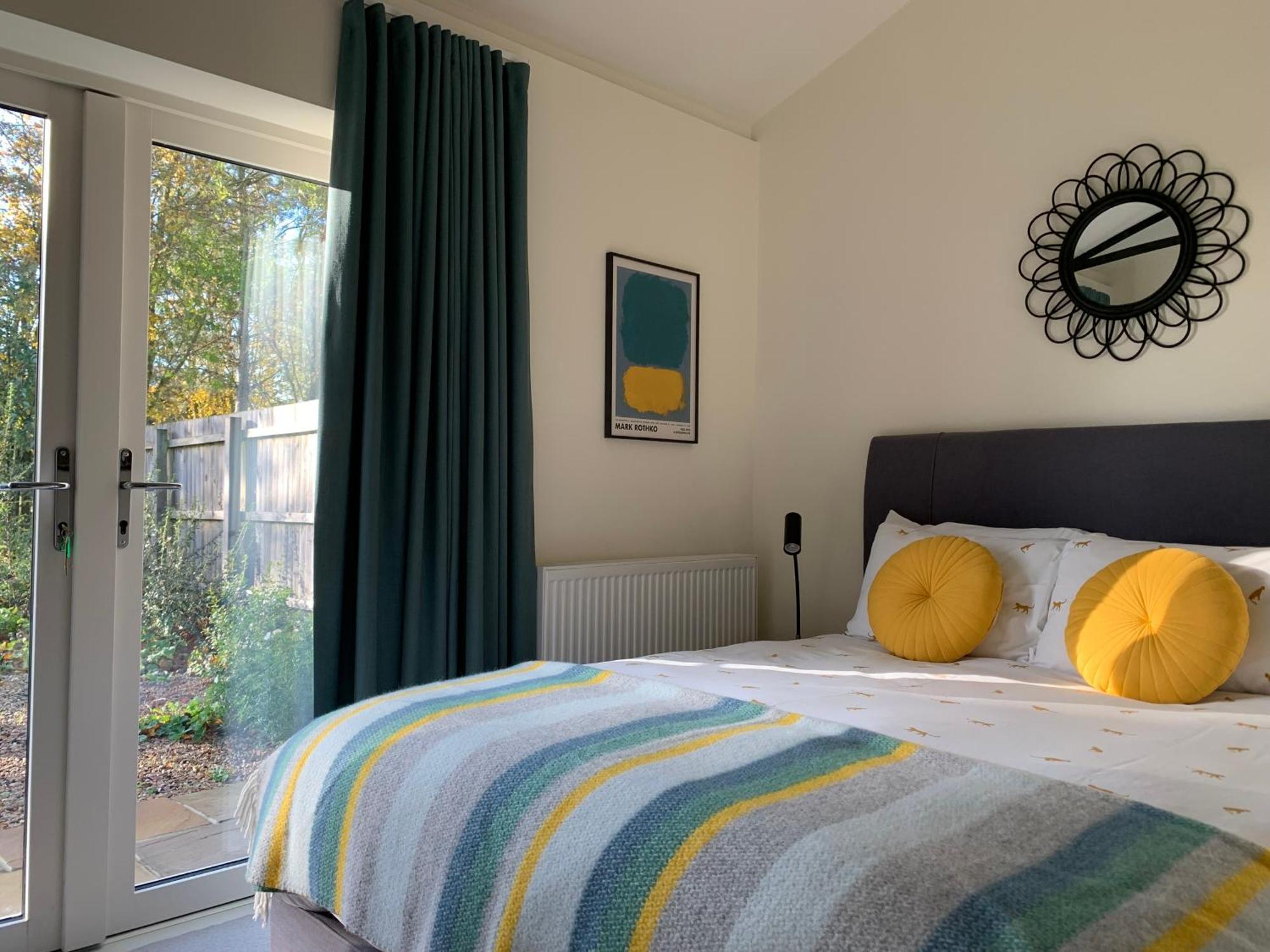 Oak Cottage At Gravel Farm Stretham Luaran gambar